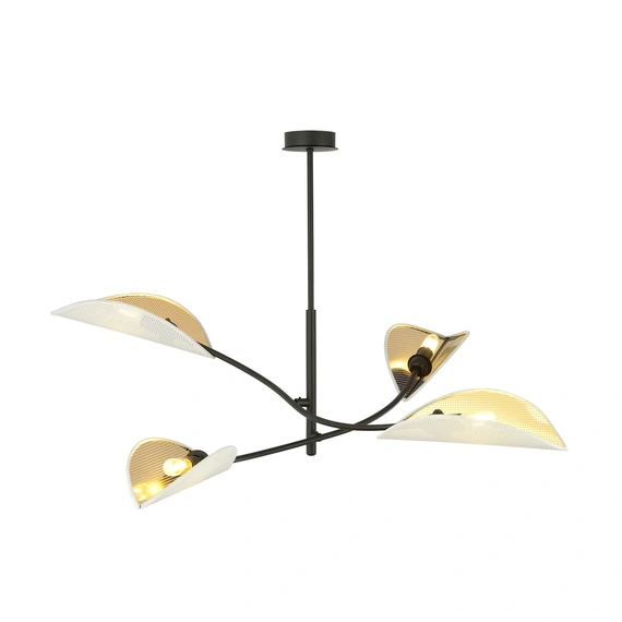 Люстра EMIBIG Lighting LOTUS 1107/4