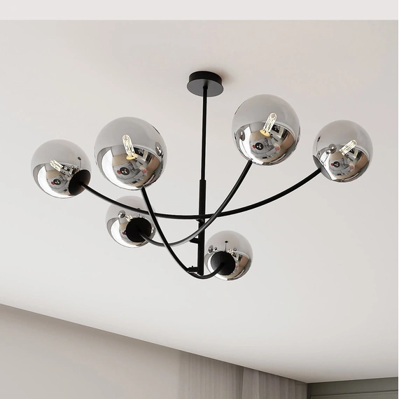Люстра EMIBIG Lighting HUNTER 1100/6