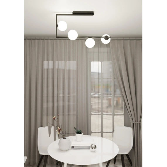 Стельовий світильник EMIBIG Lighting SOMA 1291/4