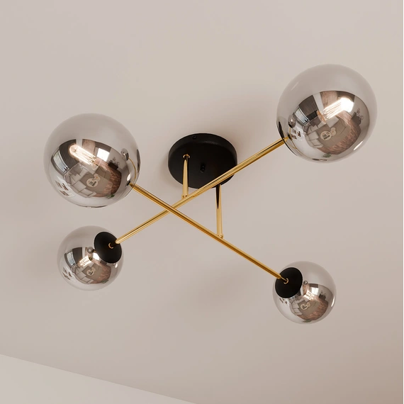 Стельовий світильник EMIBIG Lighting MAGNUM 1269/4