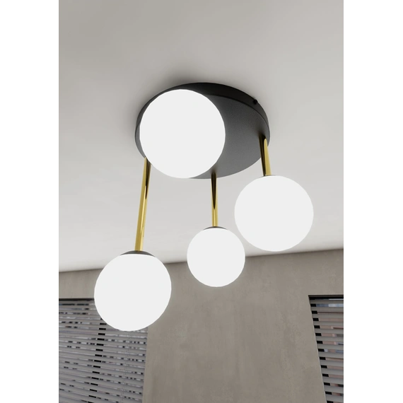 Стельовий світильник EMIBIG Lighting DOLCE 1260/4