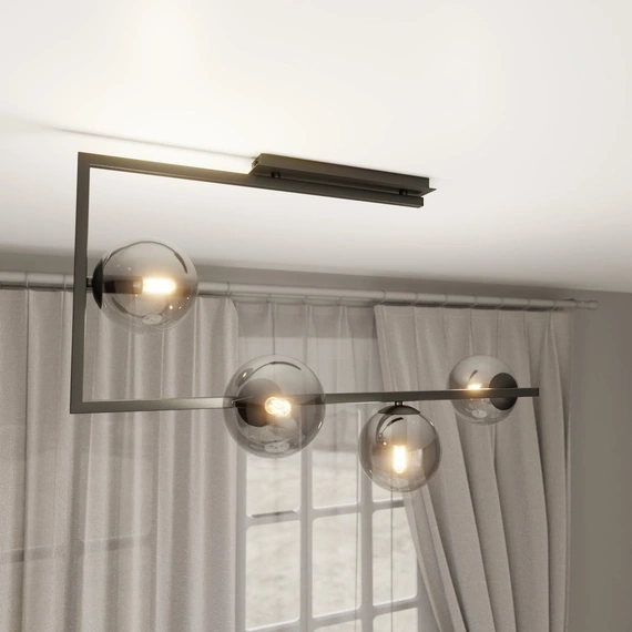 Стельовий світильник EMIBIG Lighting SOMA 1290/4