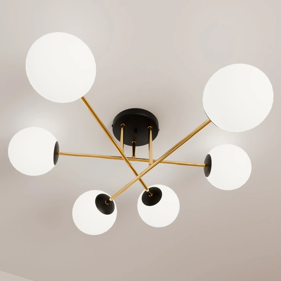 Стельовий світильник EMIBIG Lighting MAGNUM 1233/6