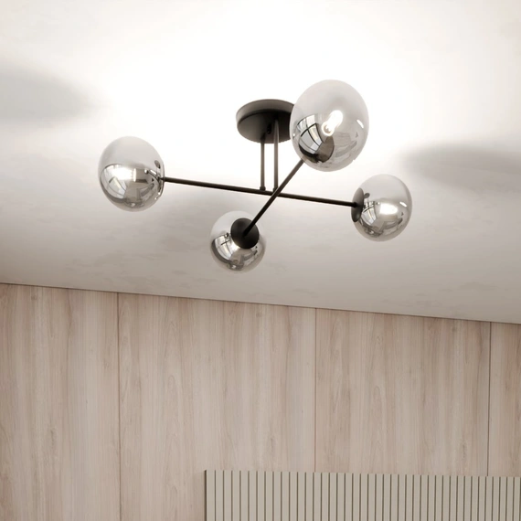 Стельовий світильник EMIBIG Lighting ROMA 1245/4