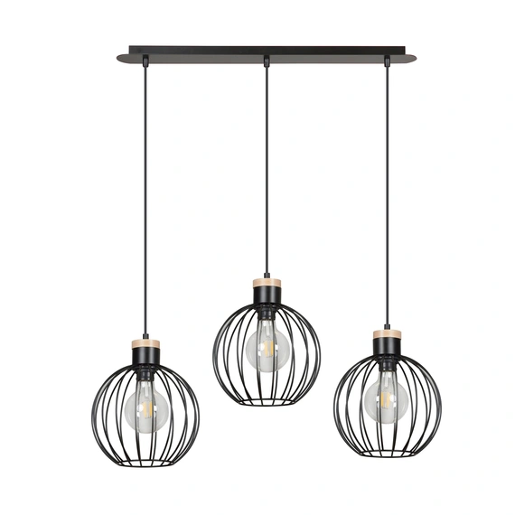 Підвісний світильник EMIBIG Lighting BARBADO 754/3