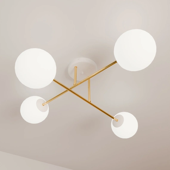 Стельовий світильник EMIBIG Lighting MAGNUM 1234/4