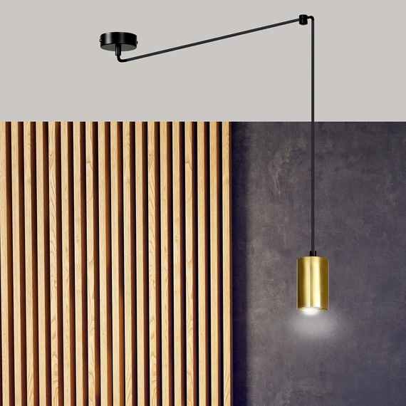 Підвісний світильник EMIBIG Lighting TRAKER 526/1