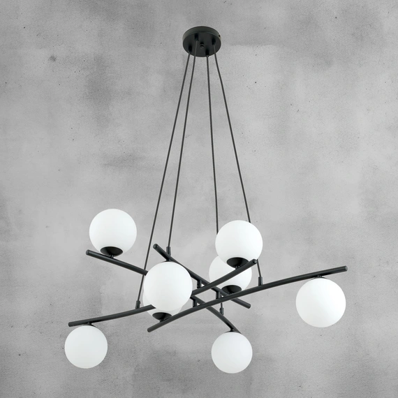 Підвісний світильник EMIBIG Lighting ESSA 1201/8