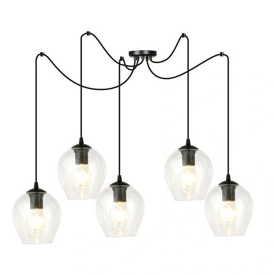 Підвісний світильник EMIBIG Lighting LEVEL 756/5