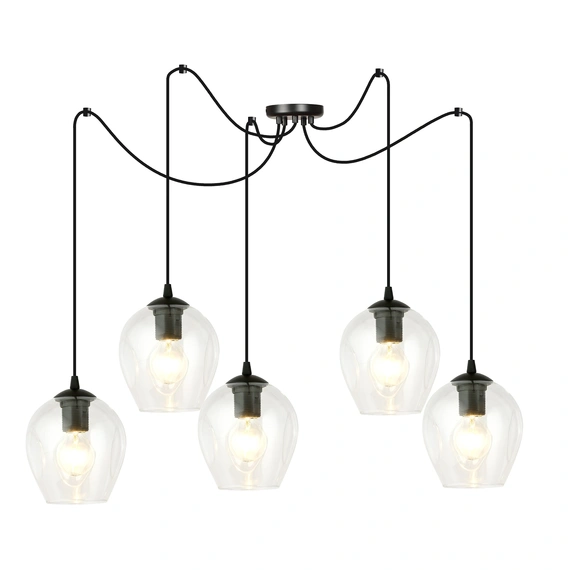 Підвісний світильник EMIBIG Lighting LEVEL 756/5