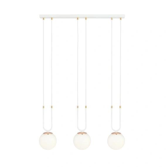 Підвісний світильник EMIBIG Lighting GLAM 1115/3