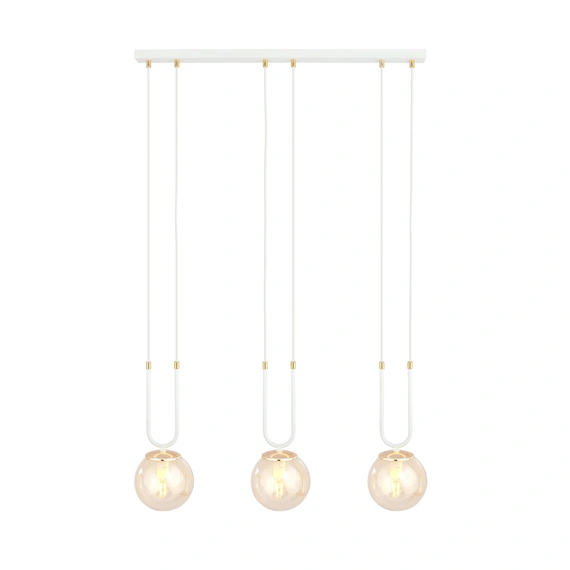 Підвісний світильник EMIBIG Lighting GLAM 1117/3