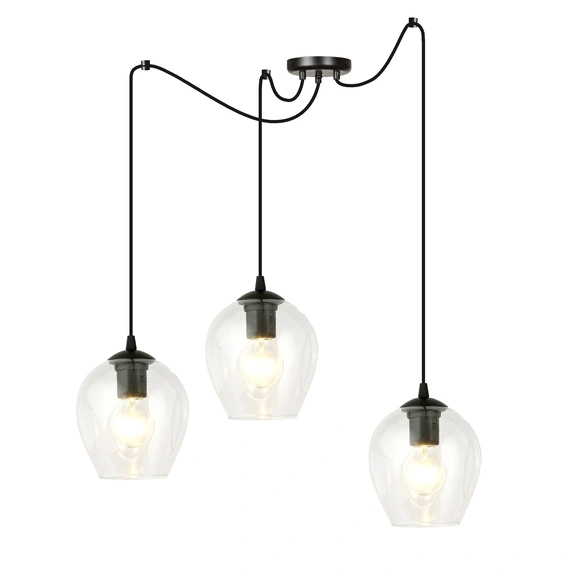 Підвісний світильник EMIBIG Lighting LEVEL 756/3
