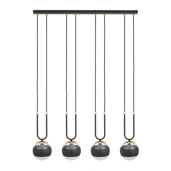 Підвісний світильник EMIBIG Lighting GLAM 1113/4