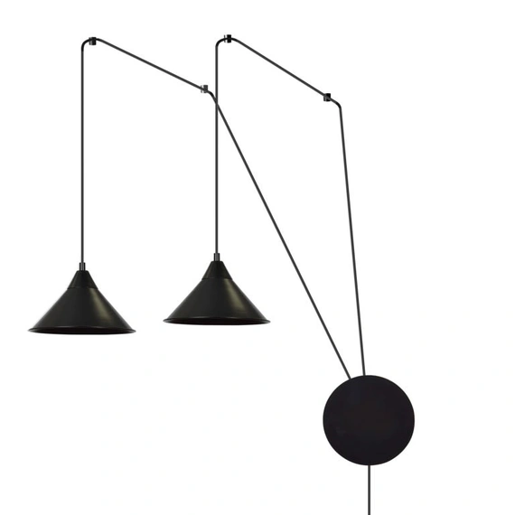 Підвісний світильник EMIBIG Lighting ABRAMO 160/2