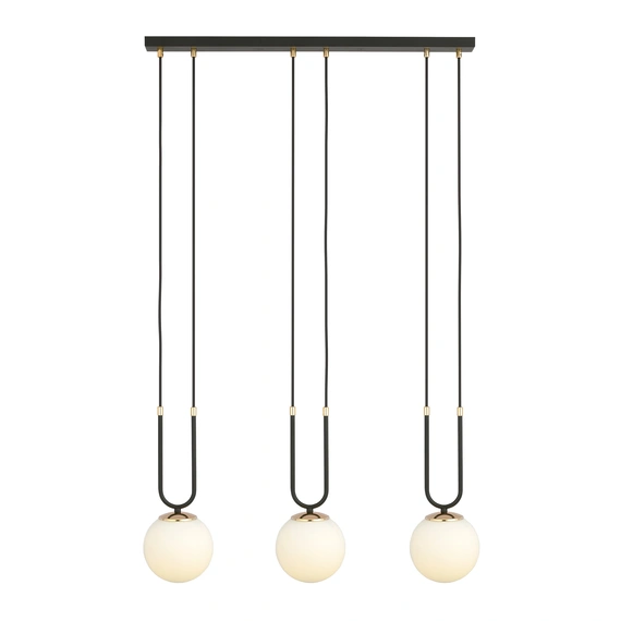 Підвісний світильник EMIBIG Lighting GLAM 1112/3