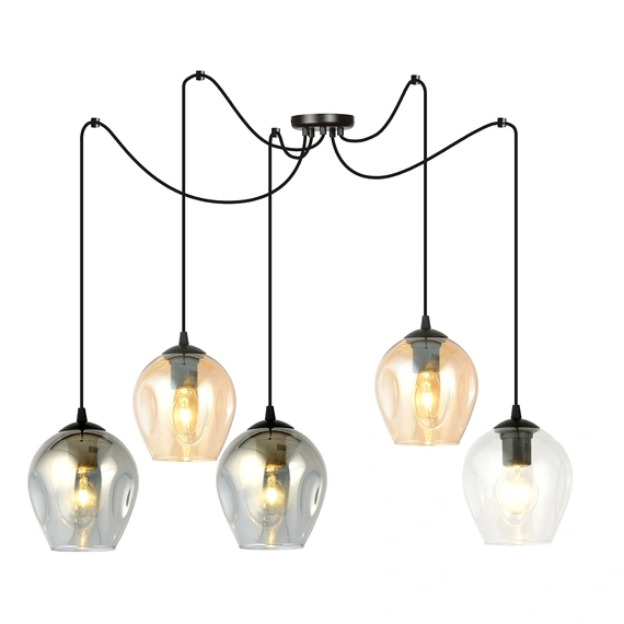 Підвісний світильник EMIBIG Lighting LEVEL 759/5