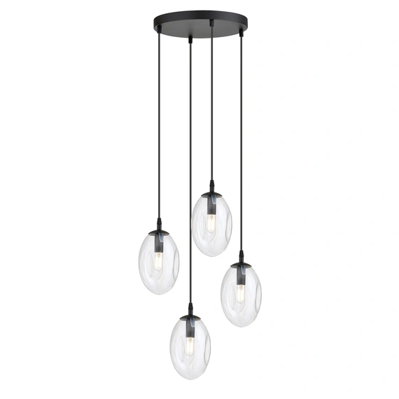 Підвісний світильник EMIBIG Lighting ASTRAL 1265/4PREM