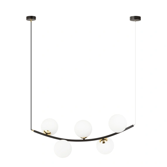 Підвісний світильник EMIBIG Lighting RITZ 1298/5