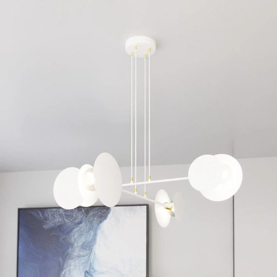 Підвісний світильник EMIBIG Lighting IDEA 793/4