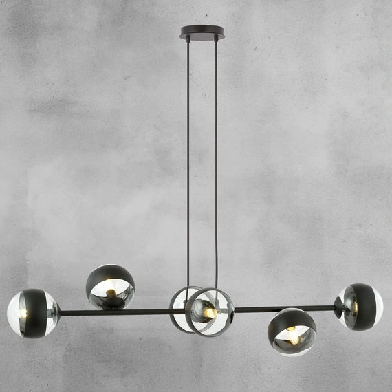 Підвісний світильник EMIBIG Lighting ROSSI 1229/6