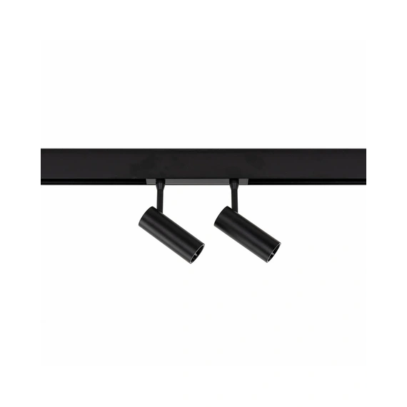 Магнітний трековий світильник Italux TRM-37283-2X5W-3K Reno Double Led 2x5W 3000K 830Lm IP20 Bk