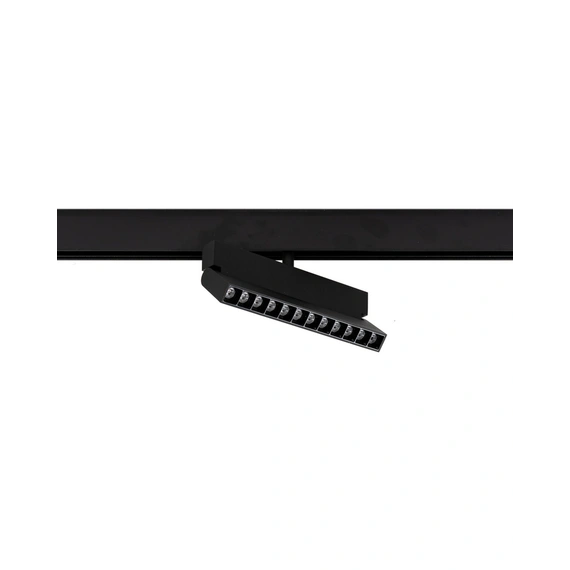 Магнітний трековий світильник Italux TRM-79392-12W-ROT-4K Magnetic Norman Roto Led 12x12W 4000K 1400Lm IP20 Bk