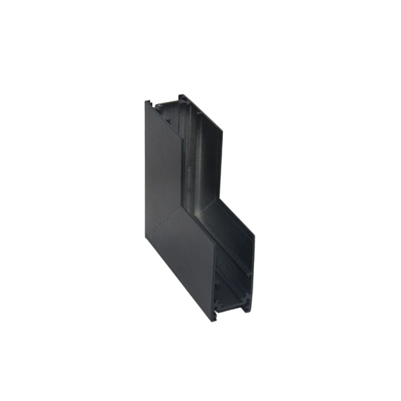 З'єднувач кутовий Italux TRMA-263537-CONN-CW Track Accessories IP20 Bk