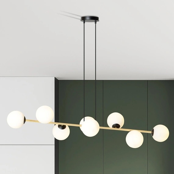 Підвісний світильник EMIBIG Lighting GRAVITY 1241/8