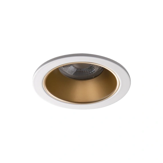 Точковий вбудований світильник Kanlux GLOZO DSO G/W 36220