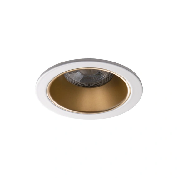 Точковий вбудований світильник Kanlux GLOZO DSO G/W 36220