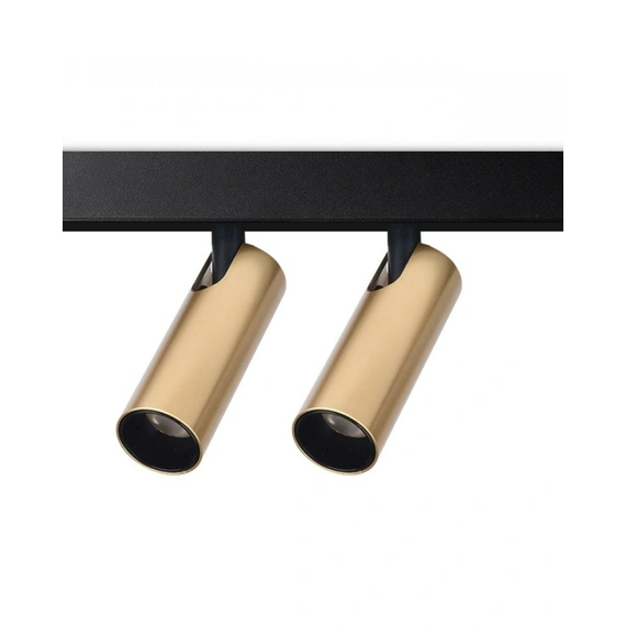 Магнітний світильник Alumled ALMG-M01-2 2x7W 30° 3000К CREE 560LM GD
