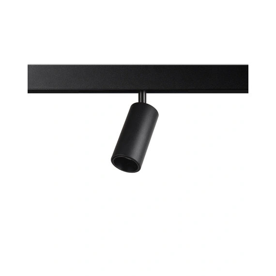 Магнітний світильник Alumled ALMG-M03-1 3W 40° 4000К OSRAM 240LM BK