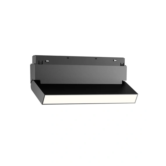 Магнітний світильник Alumled ALMG-S104 12W 3000K BK Led 960Lm IP20