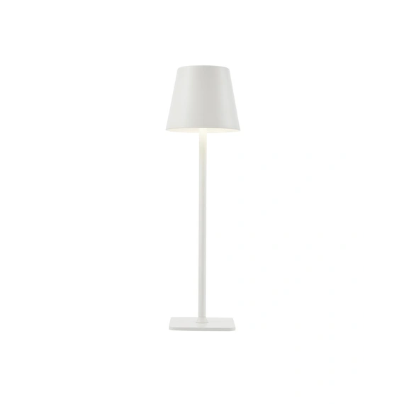 Настільна лампа з акумулятором Italux TB-2821-WH Atlis Led 1x5W 3000-6500K 300Lm IP54 Wh