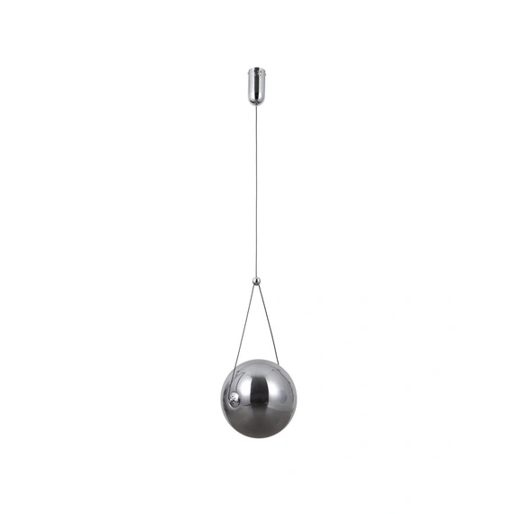 Підвісний світильник Italux PND-34361-L-CH-SG Rastia Led 1x12W 3000K 360Lm IP20