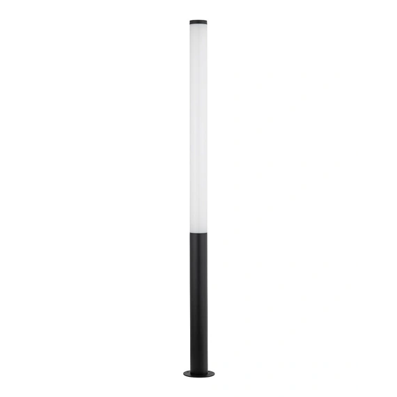 Світильник вуличний Nowodvorski 11375 Mia L Led 1x100W 3000K 7800Lm IP54 Bk