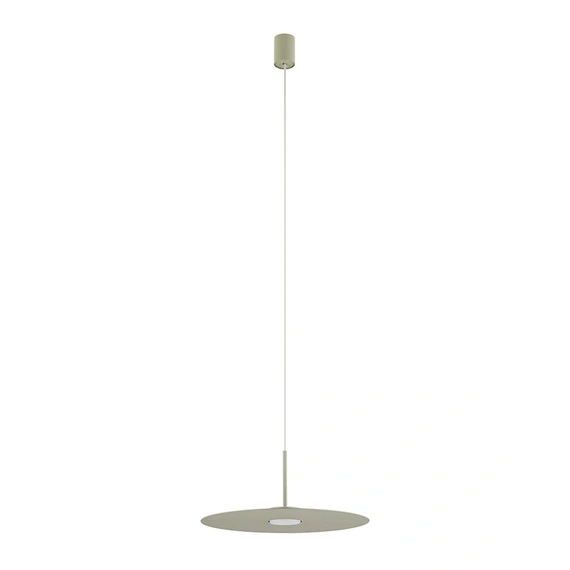 Підвісний світильник Nowodvorski 11413 Simone GX53 1x12W IP20 Salvia