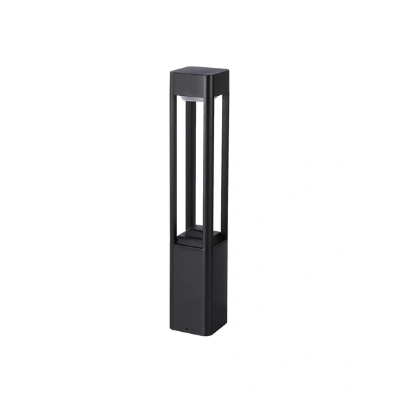 Вуличний світильник Italux OFL-22982-L-BK Nutri Led 1x10W 3000K 430Lm IP54 Bk