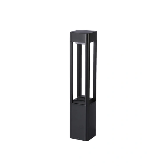 Вуличний світильник Italux OFL-22982-M-BK Nutri Led 1x10W 3000K 430Lm IP54 Bk