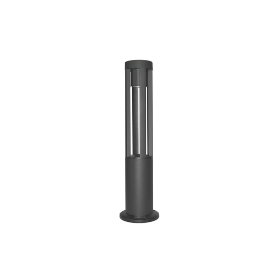 Вуличний світильник Italux OFL-50757-M-BK Ratel Led 1x10W 3000K 350Lm IP54 Bk