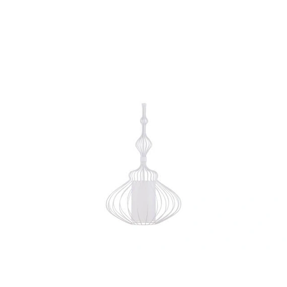Плафон Nowodvorski CAMELEON ABI M WH 8584