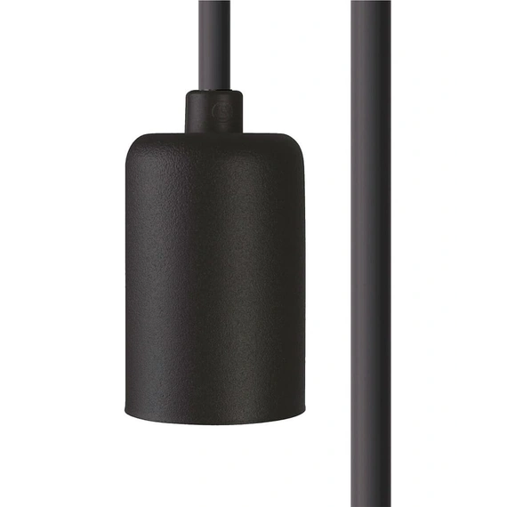 Кабель для светильника Nowodvorski 8670 Cameleon Cable 1,5m E27 10W IP20 Bl