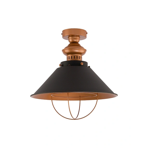 Люстра Nowodvorski 9247 Garret E27 1x60W IP20 Copper