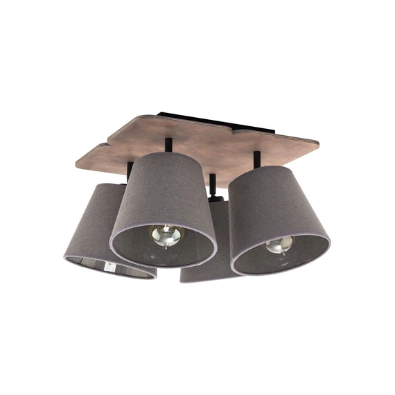 Люстра Nowodvorski 9716 Awinion E27 4x40W IP20 Gr