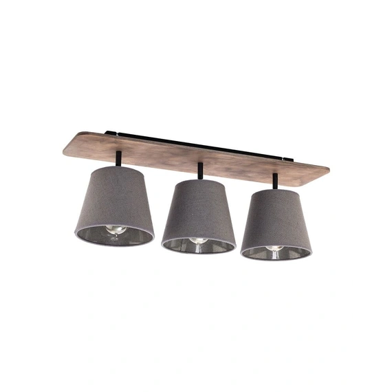 Люстра Nowodvorski 9717 Awinion E27 3x40W IP20 Gr