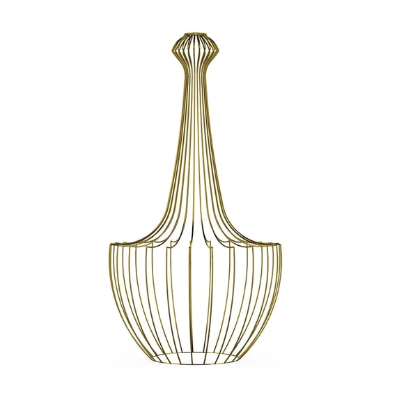 Плафон для світильника Nowodvorski 8596 Cameleon LuKsor Gold S E27 Brass