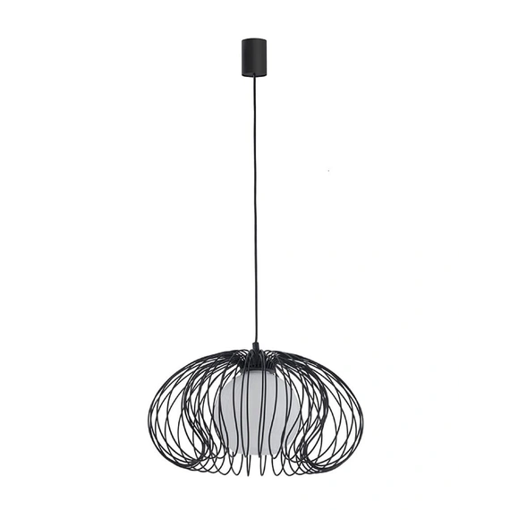 Подвесной светильник Nowodvorski 5296 Mersey E27 1x60W IP20 Bl