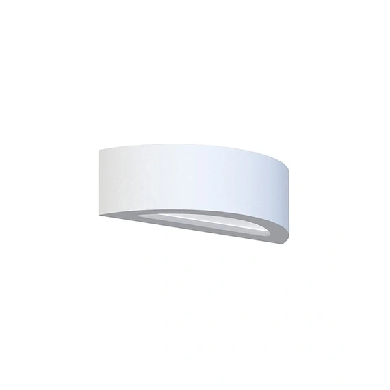 Светильник Nowodvorski 2410 Gipsy E27 1x60W IP20 Wh