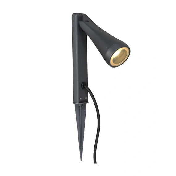 Світильник вуличний Nowodvorski 9561 Ottawa GU10 1x35W IP44 Gr